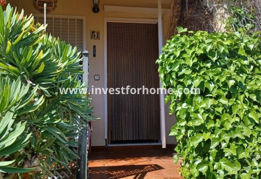 Bungalow - Verkoop - Orihuela Costa - Los Almendros-la Florida