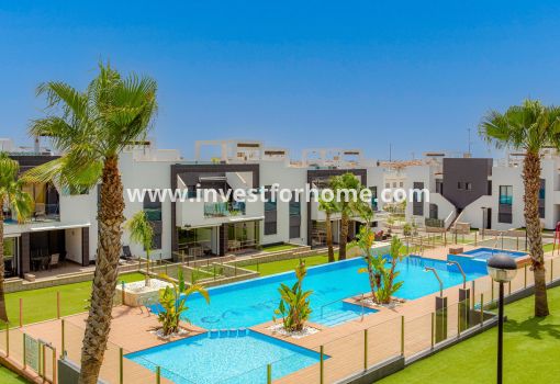 Bungalow - Verkoop - Orihuela Costa - Los Altos