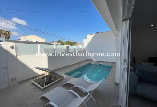 Bungalow - Verkoop - Orihuela Costa - ND-11678