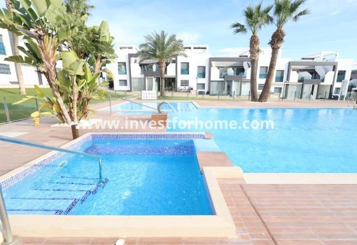 Bungalow - Verkoop - Orihuela Costa - ND-80253