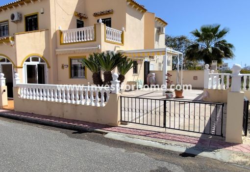 Bungalow - Verkoop - Orihuela Costa - Urbanización Perla Del Mar