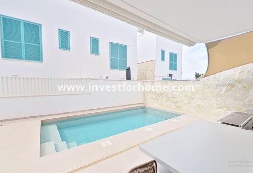 Bungalow - Verkoop - Pilar de la Horadada - El Mojón