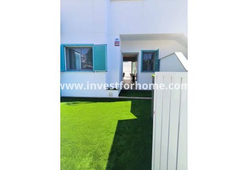 Bungalow - Verkoop - Pilar de la Horadada - El Mojón