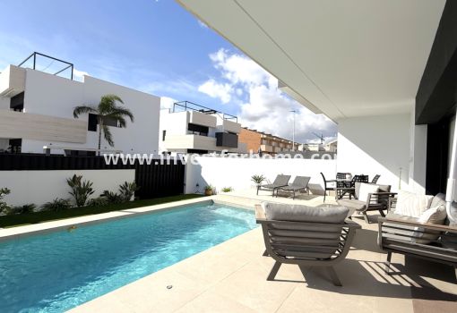 Bungalow - Verkoop - Pilar de la Horadada - ND-33982