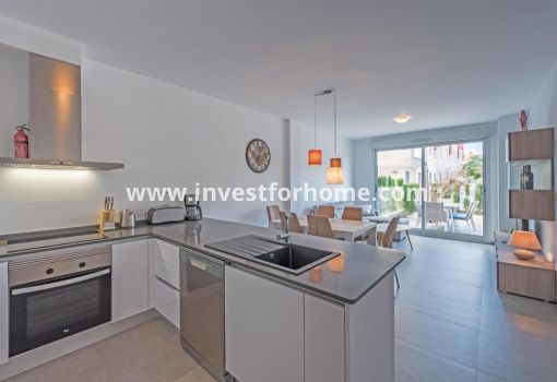 Bungalow - Verkoop - Torrevieja - Auguas Neuvas