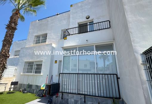 Bungalow - Verkoop - Torrevieja - Costa Blanca