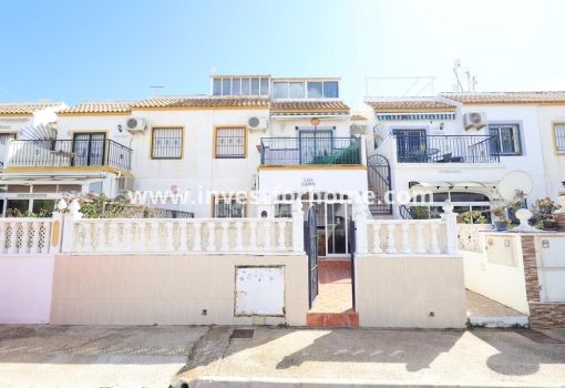 Bungalow - Verkoop - Torrevieja - Costa Blanca