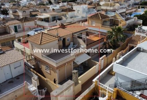 Bungalow - Verkoop - Torrevieja - Costa Blanca