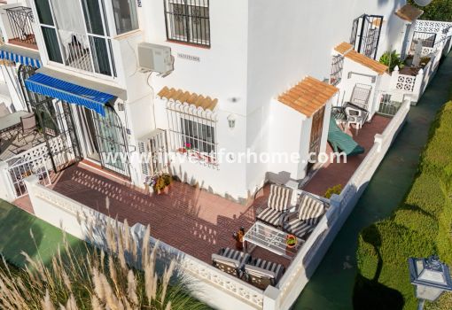 Bungalow - Verkoop - Torrevieja - Costa Blanca