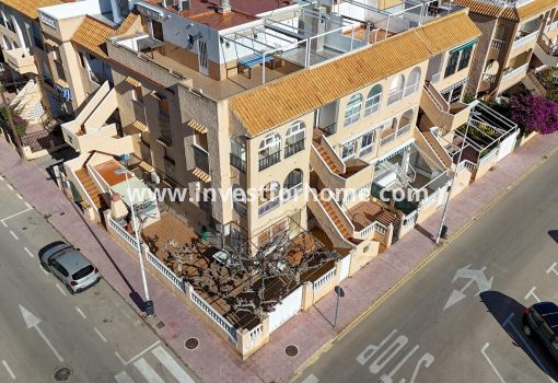 Bungalow - Verkoop - Torrevieja - Costa Blanca