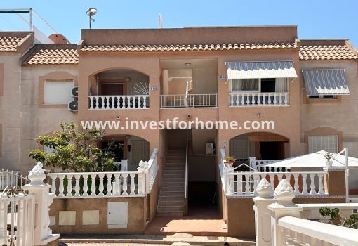 Bungalow - Verkoop - Torrevieja - Costa Blanca