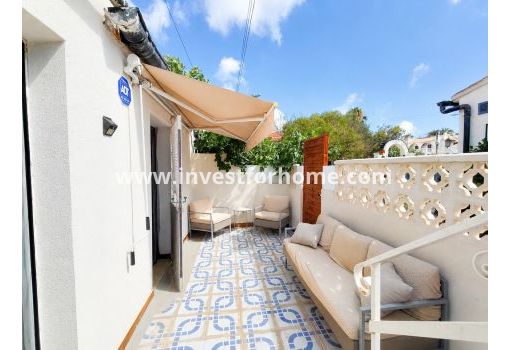 Bungalow - Verkoop - Torrevieja - Costa Blanca