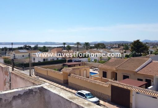 Bungalow - Verkoop - Torrevieja - La Siesta-El Chaparral
