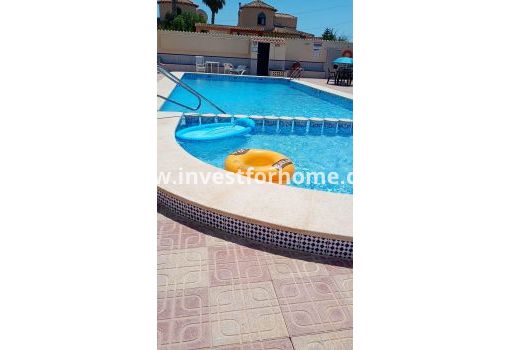 Bungalow - Verkoop - Torrevieja - La Siesta - El Salado - Torreta