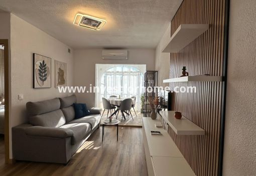 Bungalow - Verkoop - Torrevieja - Los Balcones - Los Altos Del Edén