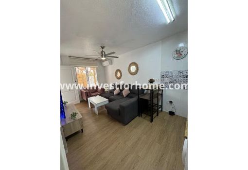 Bungalow - Verkoop - Torrevieja - Los Balcones