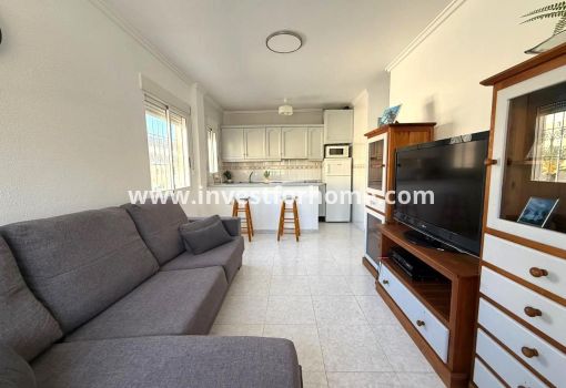 Bungalow - Verkoop - Torrevieja - Nueva Torrevieja - Aguas Nuevas