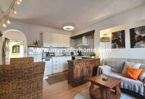 Bungalow - Verkoop - Torrevieja - Torrelamata - La Mata