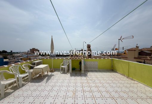 Bungalow - Verkoop - Torrevieja - Torrelamata - La Mata