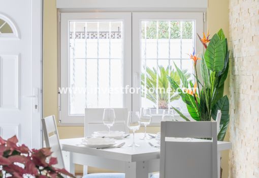 Bungalow - Verkoop - Torrevieja - Torreta Florida