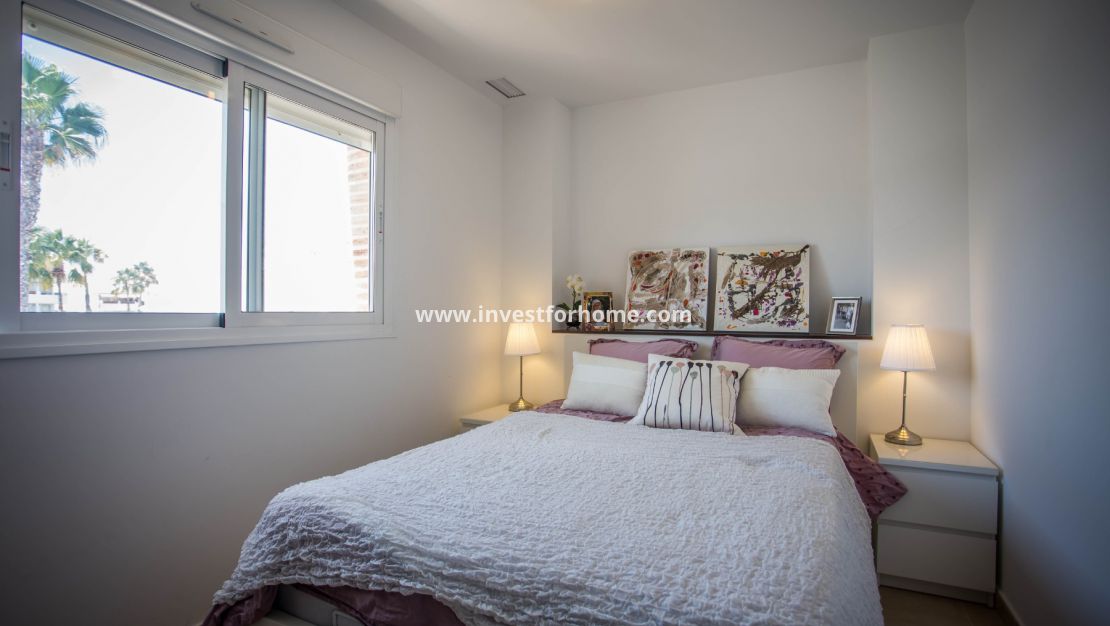 Buy an apartment in Spain, Torrevieja, Alicante