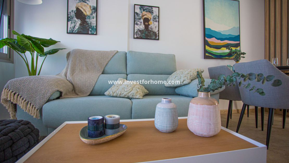 Buy cheap apartment in Torre de la Horadada