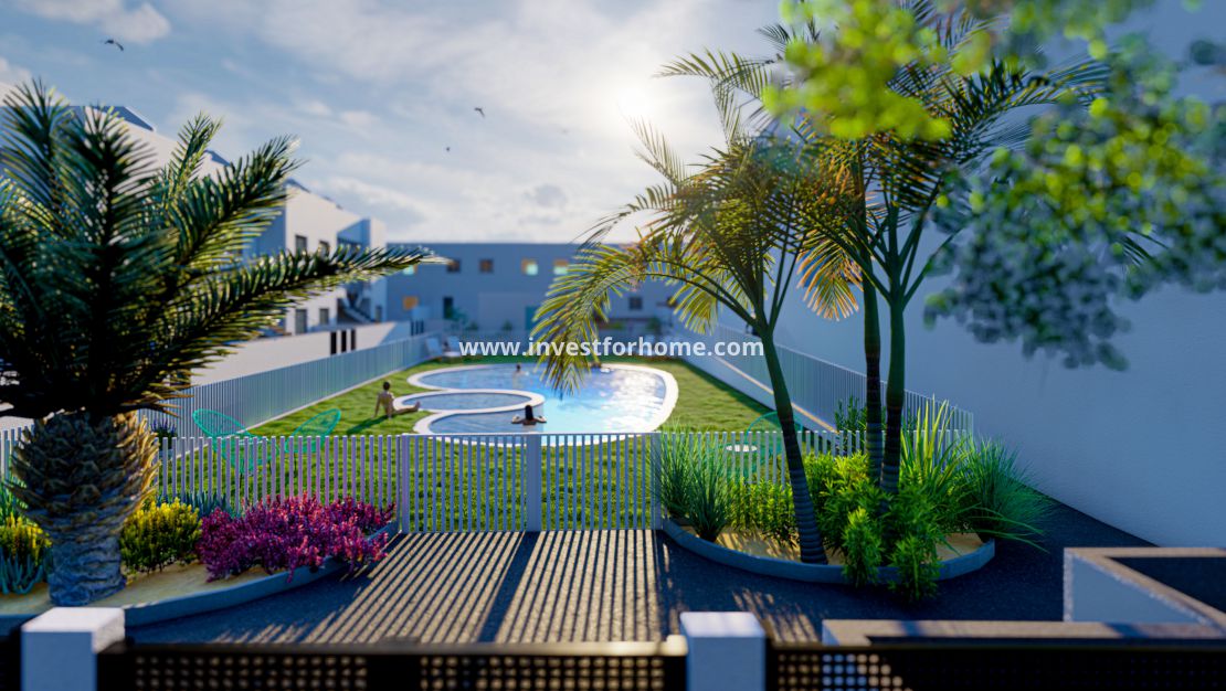 Buy cheap apartment in Torre de la Horadada