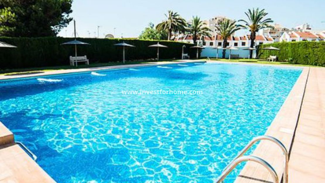 Calas Blancas, Torrevieja, Torreblanca, Torrelamata, Los Angeles, La Mata, 