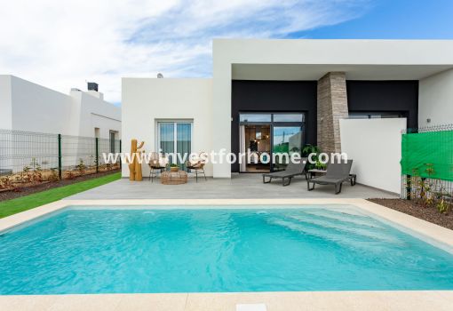 Casa - Nueva construcción - Algorfa - NB-71749