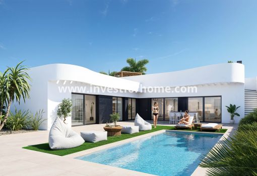 Casa - Nueva construcción - Algorfa - NB-81414