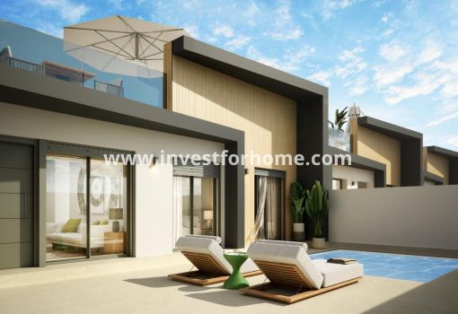 Casa - Nueva construcción - Avileses - Avileses