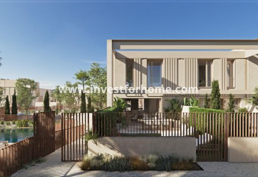 Casa - Nueva construcción - Godella - NBS-59528