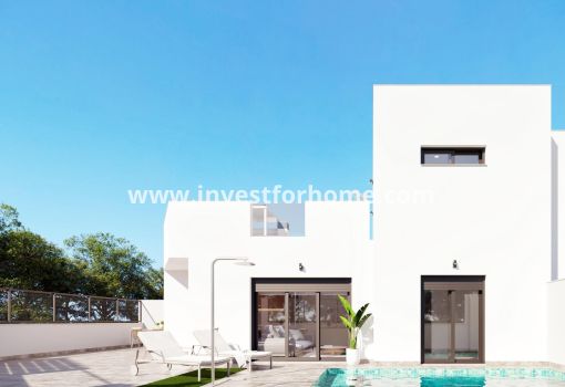 Casa - Nueva construcción - Los Alcázares - NB-22484