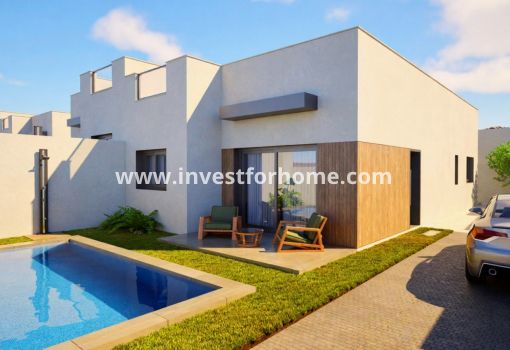 Casa - Nueva construcción - Mazarron - Mazarrón