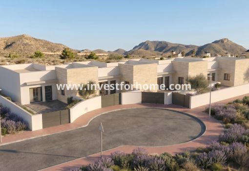 Casa - Nueva construcción - Mazarron - Mazarrón