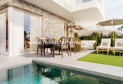 Casa - Nueva construcción - Mojacar - Playa de la Mena