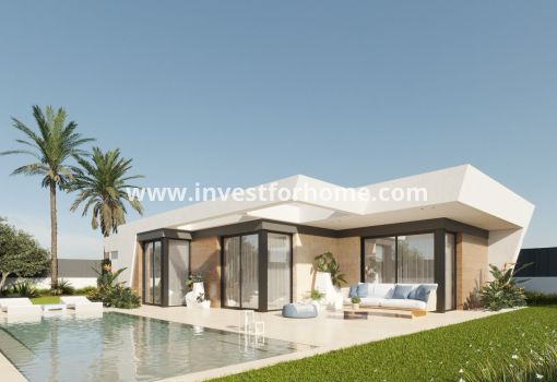 Casa - Nueva construcción - Molina De Segura - Molina de Segura