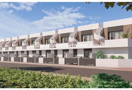 Casa - Nueva construcción - Pilar de la Horadada - Pilar de la Horadada