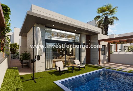 Casa - Nueva construcción - Pilar de la Horadada - Pilar de la Horadada