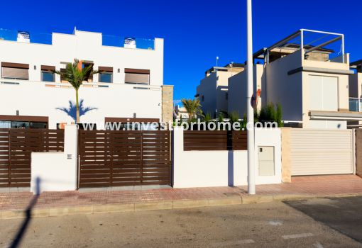 Casa - Nueva construcción - Pilar de la Horadada - TO-CE-NB60