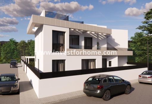 Casa - Nueva construcción - Rojales - NB-45412