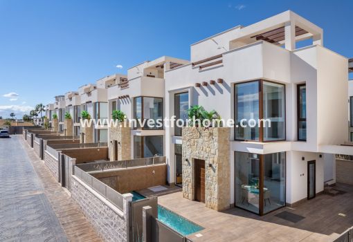 Casa - Nueva construcción - Rojales - NB-62791