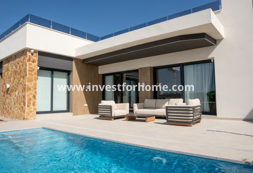 Casa - Nueva construcción - Rojales - NB-72889