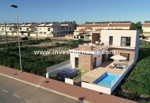 Casa - Nueva construcción - San Javier - NB-52976