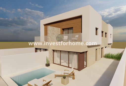 Casa - Nueva construcción - San Javier - San Javier