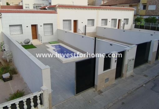 Casa - Nueva construcción - San Javier - San Javier