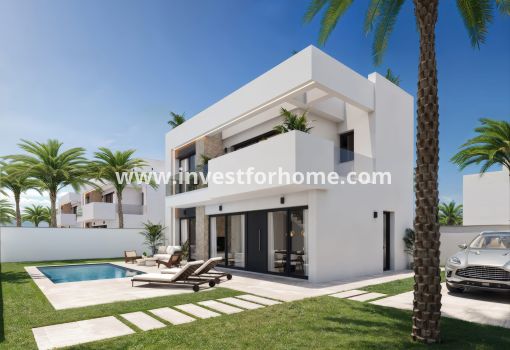 Casa - Nueva construcción - Santa Rosalia - Santa Rosalía