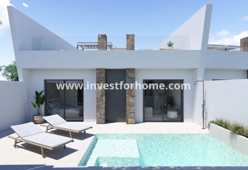 Casa - Nueva construcción - Torre-Pacheco - Torre-Pacheco