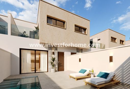 Casa - Nueva construcción - Torre-Pacheco - Torre-Pacheco