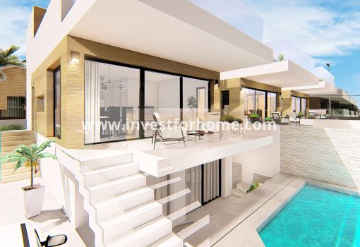 Casa - Nueva construcción - Torrevieja - La Mata